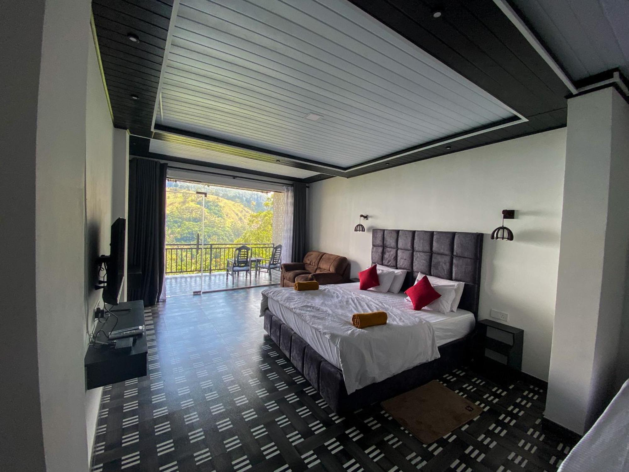 Paraiso Guest House Ella Kültér fotó