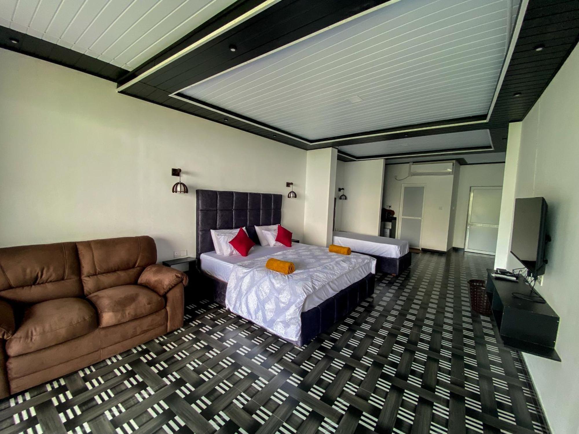 Paraiso Guest House Ella Kültér fotó